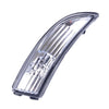 Ford Fiesta Left & Right Rear View Mirror Turn Signal Lamp Covers (2008-2018)