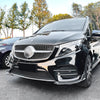 Mercedes Benz W477 V260 2 x Front Bumper Side Air Vent Trim (2016-2020)