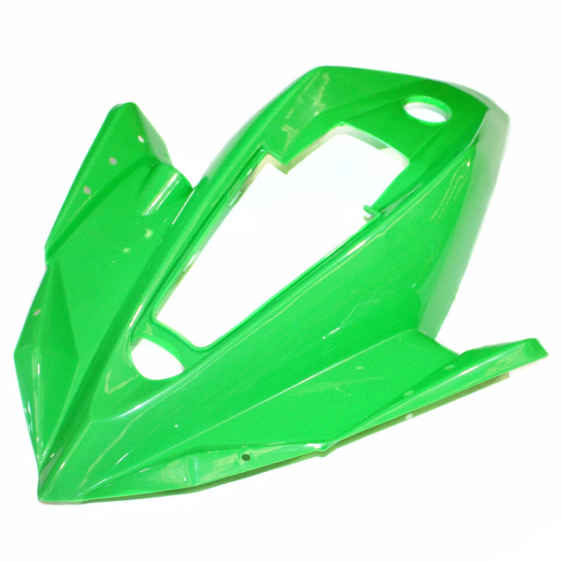 250cc Sport Quad Dirt Bike ATV Green Plastics Fairing Fenders Cover