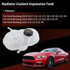 Ford Mustang Coolant Expansion Reservoir Tank with Cap (2015-2023)