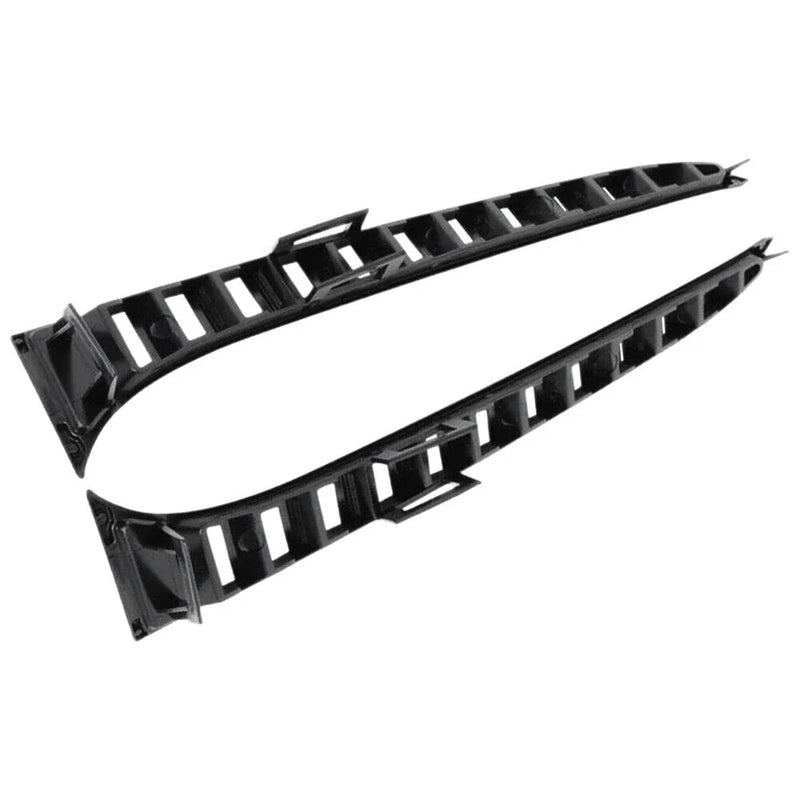 BMW M3 M4 2 x Front Bumper Air Inlet Grille Left+Right (2014–2020)