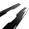 BMW E89 Z4 M Sport 3 x Carbon Fiber Side Skirt Extensions (2009-2016)