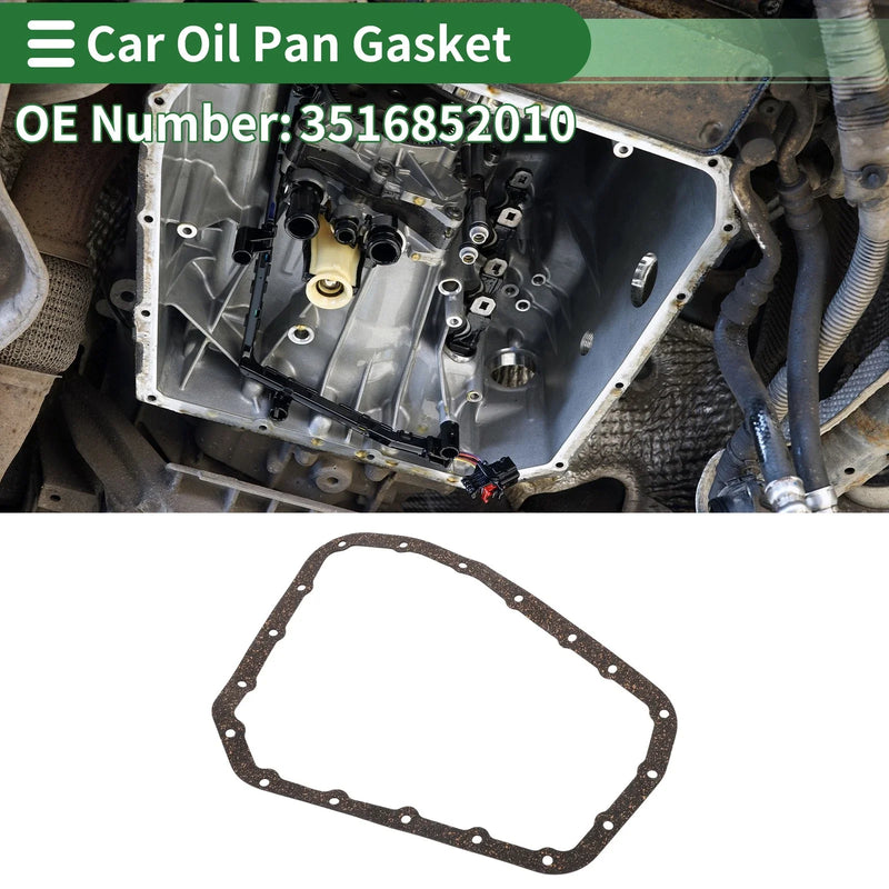 Toyota Vitz Oil Pan Gasket 1 Pcs (2005–2010)