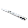 FIAT 500 Chrome Front Bumper Upper Trim Cover (2007-2015)