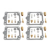 Yamaha XS1100LG XS1100LH Carburetor Rebuild Kit (1980-1981)