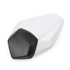 Kawasaki ZX6R (2019-2020) White Rear Seat Fairing Cover