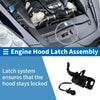 Chevrolet Silverado 1500 Hood Latch Assembly (2014 - 2018)