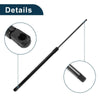 Chevrolet Astro & GMC Safari Rear Window Glass Lift Supports Struts (92-00)