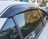 Toyota Yaris Sedan 4 x Door Window Visors (2007-2012)