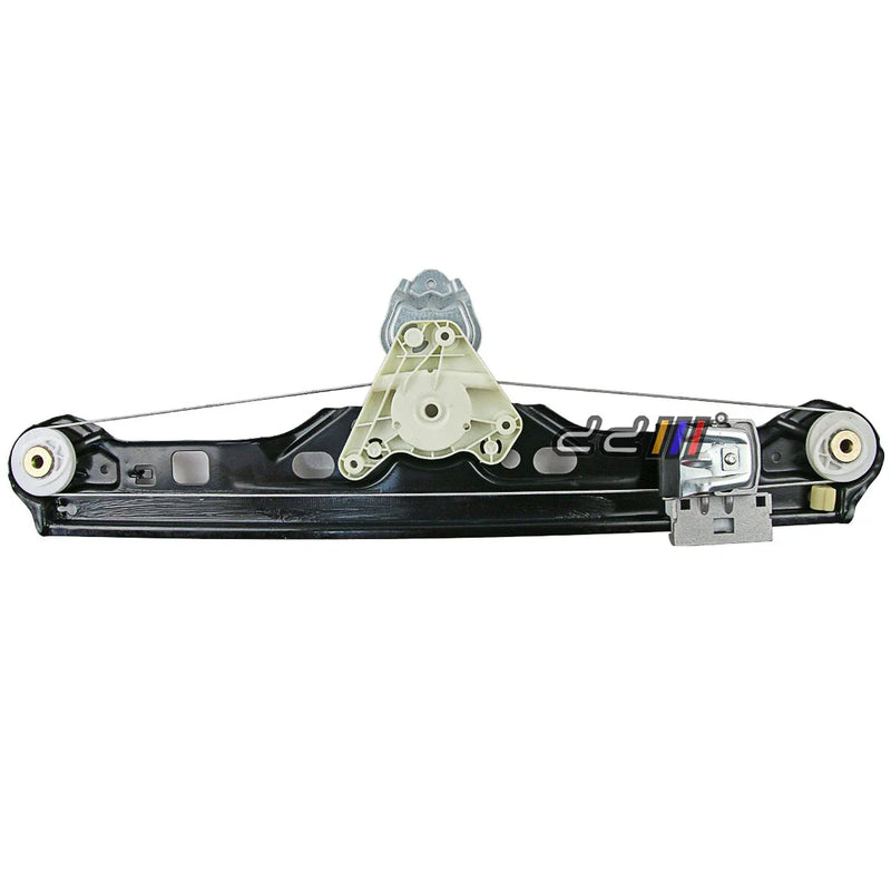 Mercedes-Benz W203 C-Class Rear Right Power Window Regulator (2000-2007)