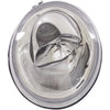 Headlight Set For 98-2005 Volkswagen Beetle Left and
