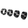Honda Rancher Recon 230 250 300 350 400 420 ATV Black Spacer Kit
