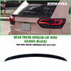 Jeep Grand Cherokee SRT Rear Spoiler Lip (2012-2021)