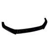 Audi A5 S5 Sline Bumper Spoiler Lip Splitter (2017-2020)