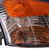 Toyota Land Cruiser Left Front Turn Signal Light (1998-2007)