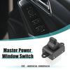 Dodge Viper Rear Right Side Master Power Window Switch (2001-2001)