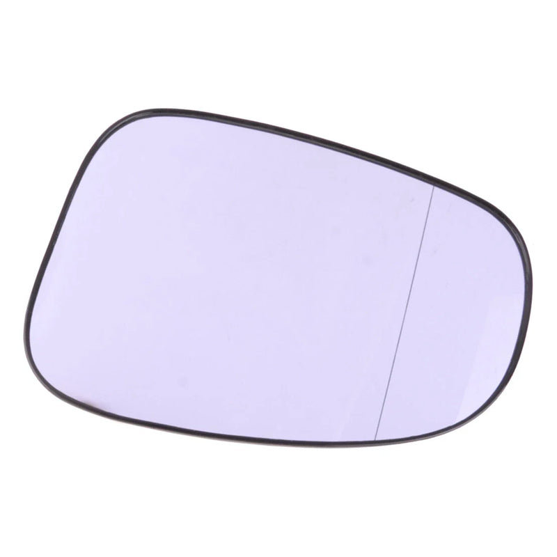 Toyota Prius Left Side Rear View Mirror Glass (2010-2017)