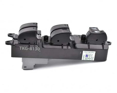 4Dr Toyota Hilux Power Window Switch (2008-2011)