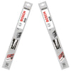 Nissan 350Z Z33 V6 3.5L Front Pair Eco Wiper Blades (2002-2009)