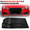 AUDI A3 8V S-LINE Right Side Fog Light Cover (2017-2019)