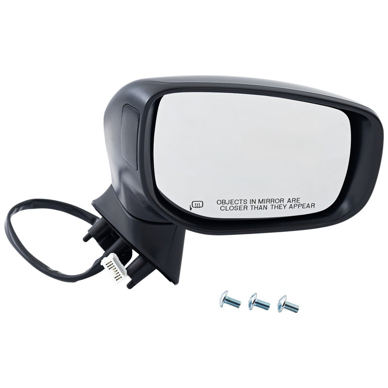 Mirrors Passenger Right Side Heated Hand for Subaru