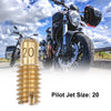 Mikuni VM20 Carburetor Jet / 20 / Slow Pilot Jet