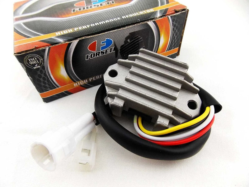 Yamaha WR450F Regulator Rectifier Assembly (2003-2006)