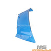 Harley Road Glide FLTRX Blue Front Windshield Deflector Cover (2024)