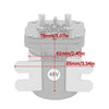 Yamaha Drive2, G19, G22, G23, G27 48V Starter Solenoid Relay (2007-2023)