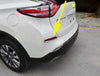 2015-2021 Nissan Murano Rear Fog Light Cover Trim (2015-2021)