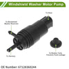 BMW 740i Windshield Washer Pump w/Grommet (1993-2001)