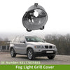 BMW X5 Left Fog Light Grill (1999-2006)