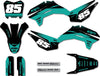 Kayo TD 125 Models Custom Graphics Full Kit