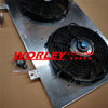 Nissan Patrol GQ Safari 2.8 & 4.2LT Diesel Aluminum Shroud + Fan (1988-1997)