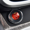 Nissan Infiniti Carbon Fiber Engine Start Stop Push Button Cover