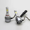 2X 9005 6000K 36W HID LED Headlight Light Kits C6 Cob LED Fog Lamp Universal