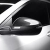 Chevrolet Trax Carbon Fiber Mirror Cover Trim Caps (2024–2024)