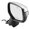 Mirrors Passenger Right Side Heated Hand for Subaru