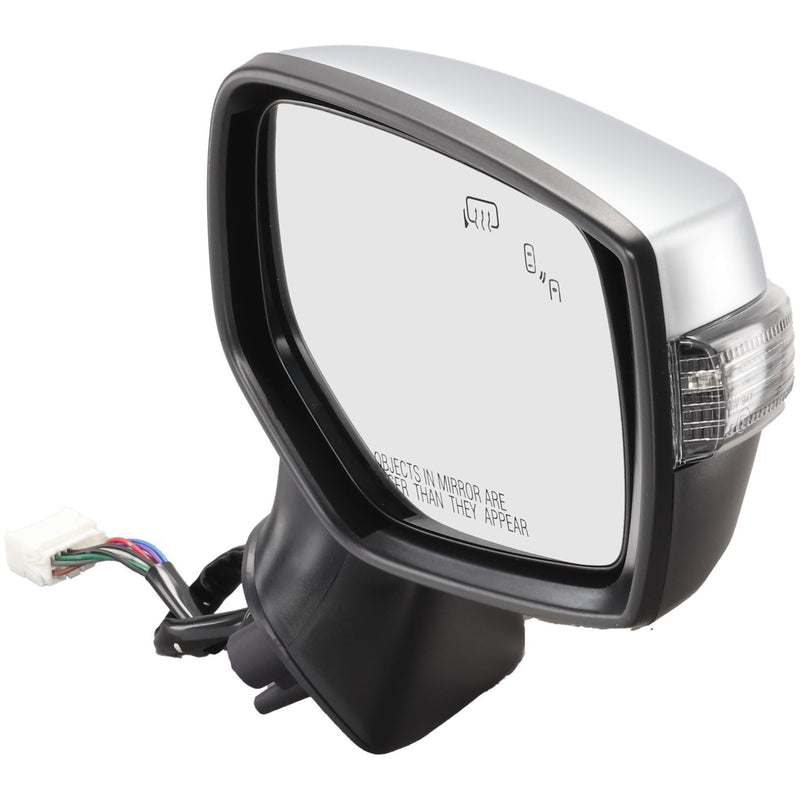 Mirrors Passenger Right Side Heated Hand for Subaru