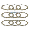 Kawasaki VN1700 Vulcan 1700 Classic LT Clutch Friction Plates (2009-2010)