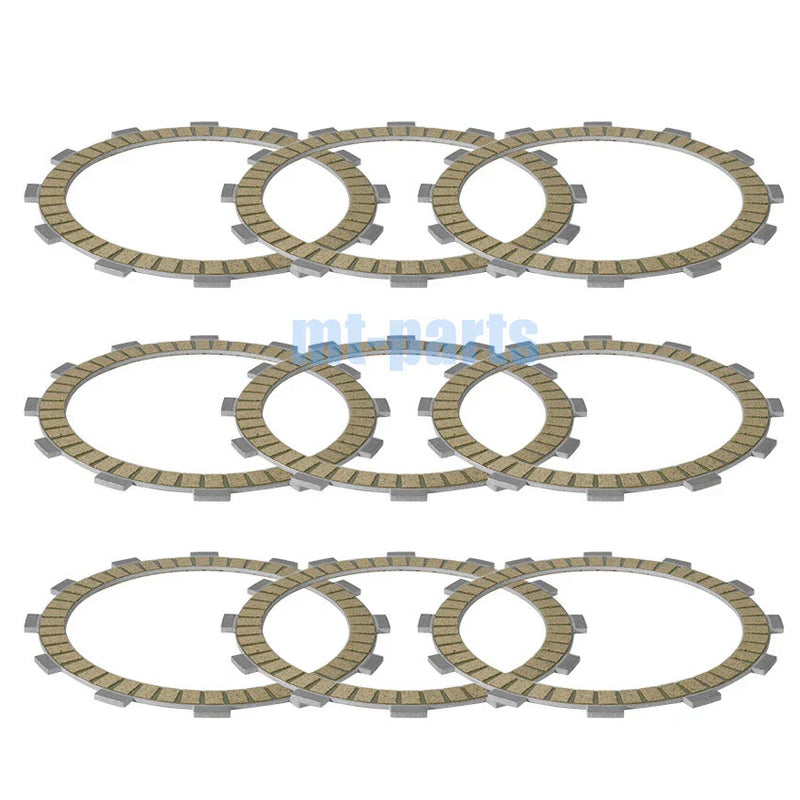 Kawasaki VN1700 Vulcan 1700 Classic LT Clutch Friction Plates (2009-2010)
