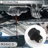 Car & Motorcycle Engine Oil Drain Plug M14x1.5 1.08" Height