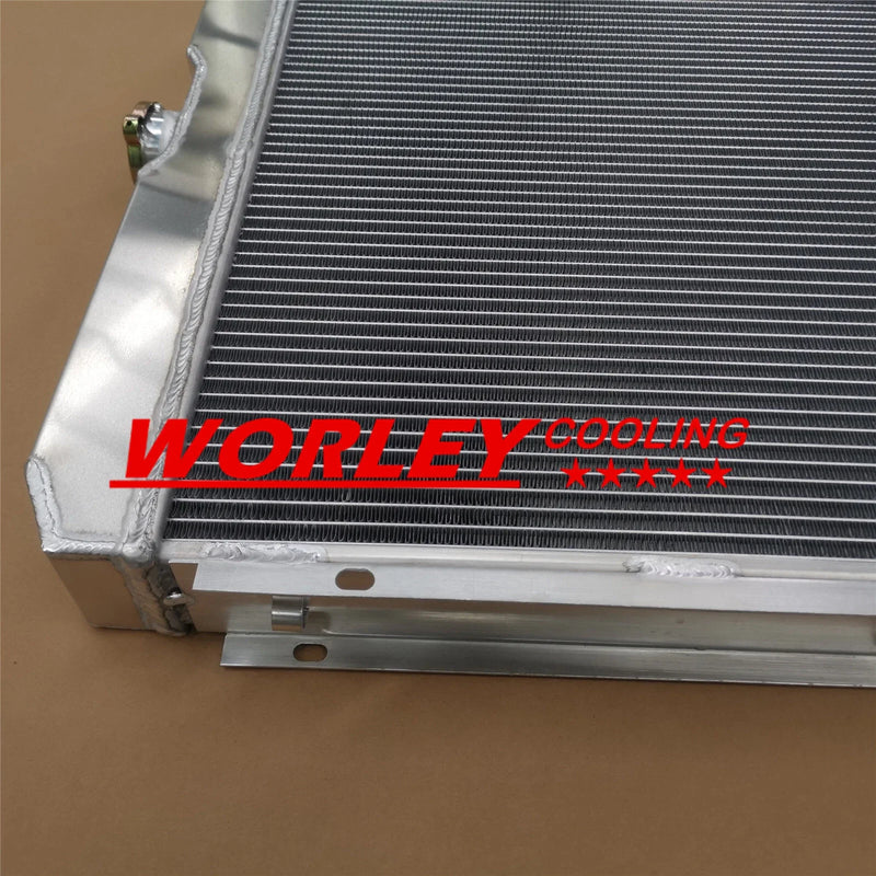 Ford Fairlane 3 Row Aluminum Radiator (1969)