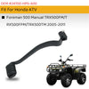 Honda TRX 500 Foreman Foot Shifter Lever (2005-2011)