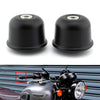 Triumph Street Twin, Cup, Speed, T100, T120 Handlebar End Plug Caps (2016-2023)