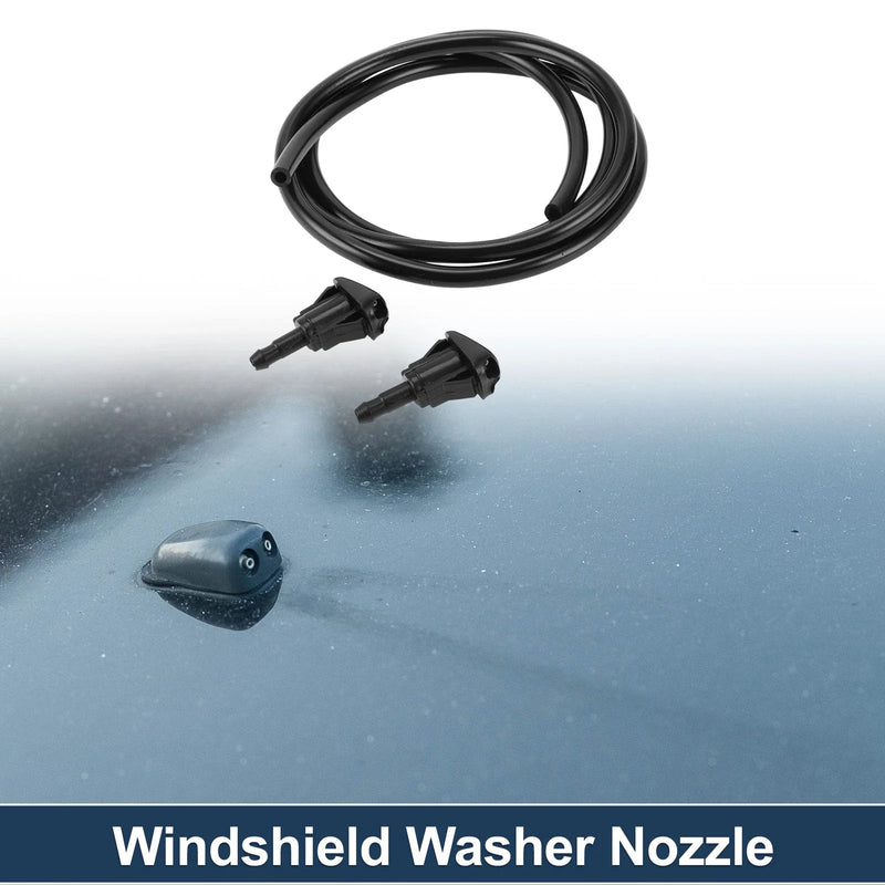 Toyota Windshield Washer Nozzle With Fluid Hose (2005–2010)