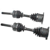 Toyota Hilux VZN167R 2002~2005 4X4 V6 3.4L 2 CV Joint Axle Drive Shafts