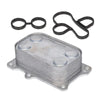 Fiat 500, Dodge Dart 1.4 Turbo Engine Oil Cooler with Gasket (2012-2016)