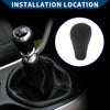 Nissan Patrol Safari 5 Speed Manual Gear Shifter Knob (2004-2007)