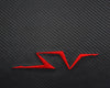 Lamborghini Aventador S SV SVJ LHD Carbon Floor Mats (2016-2023)